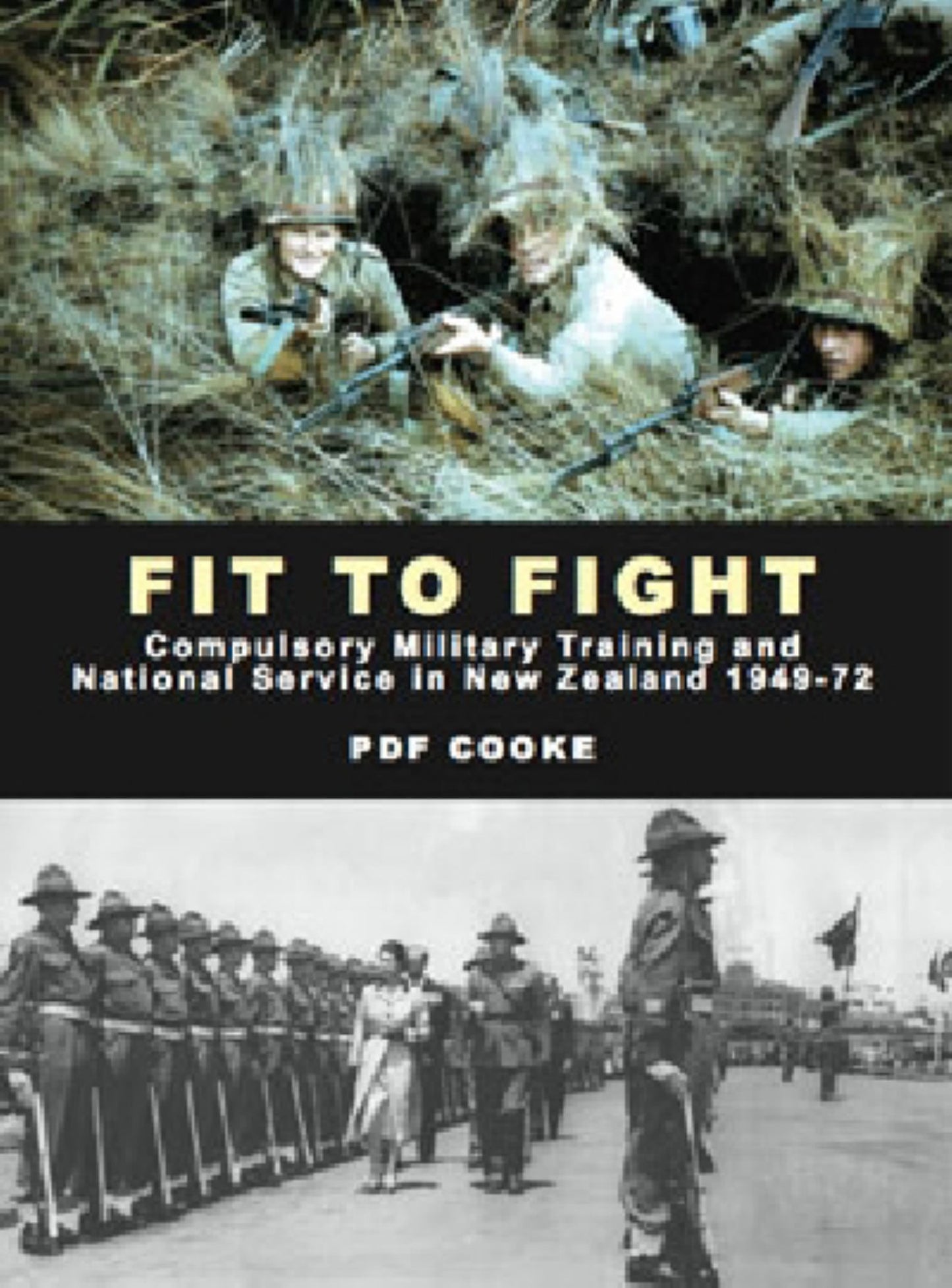 Fit to Fight Cover Image