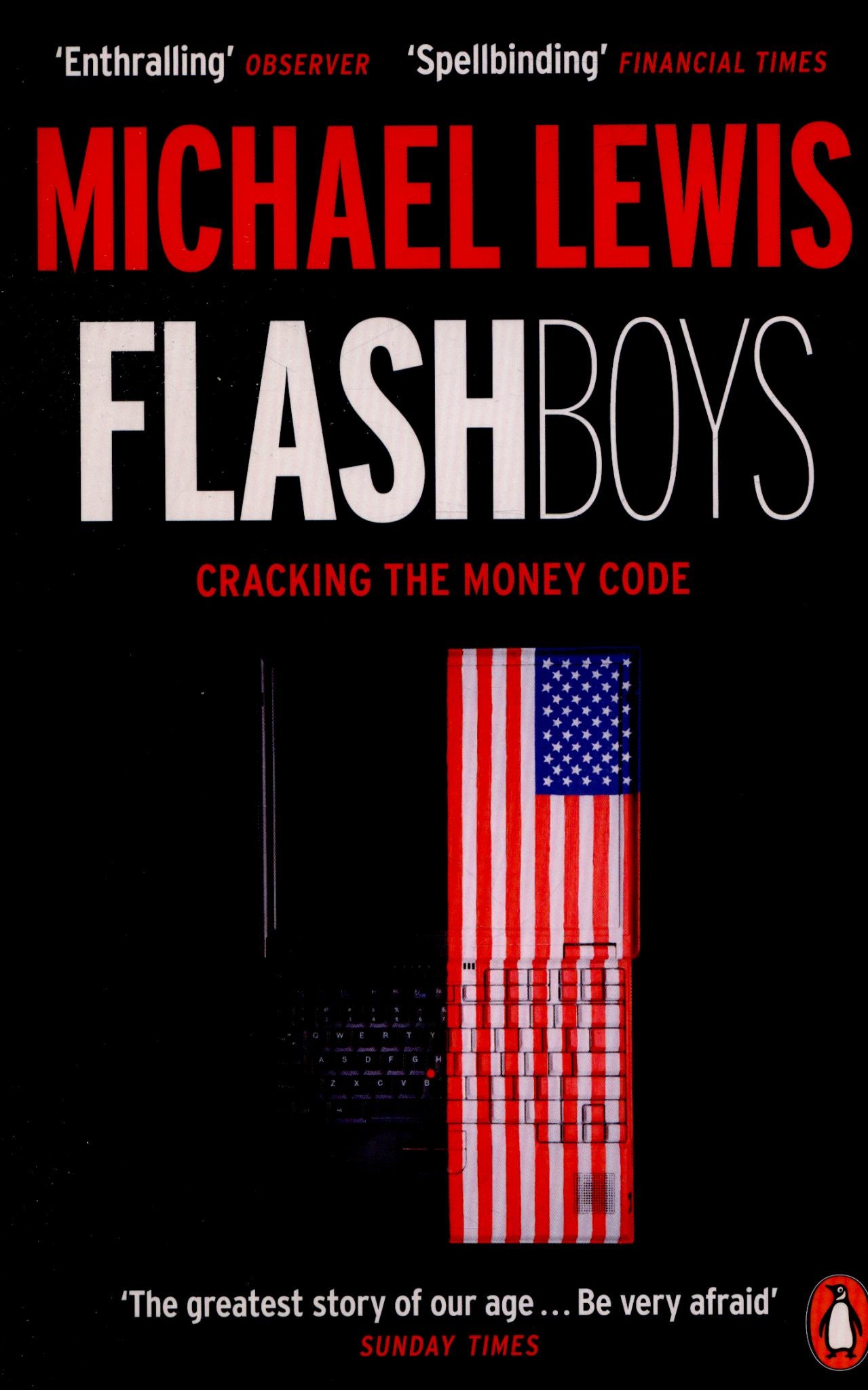 Flash Boys Cover Image