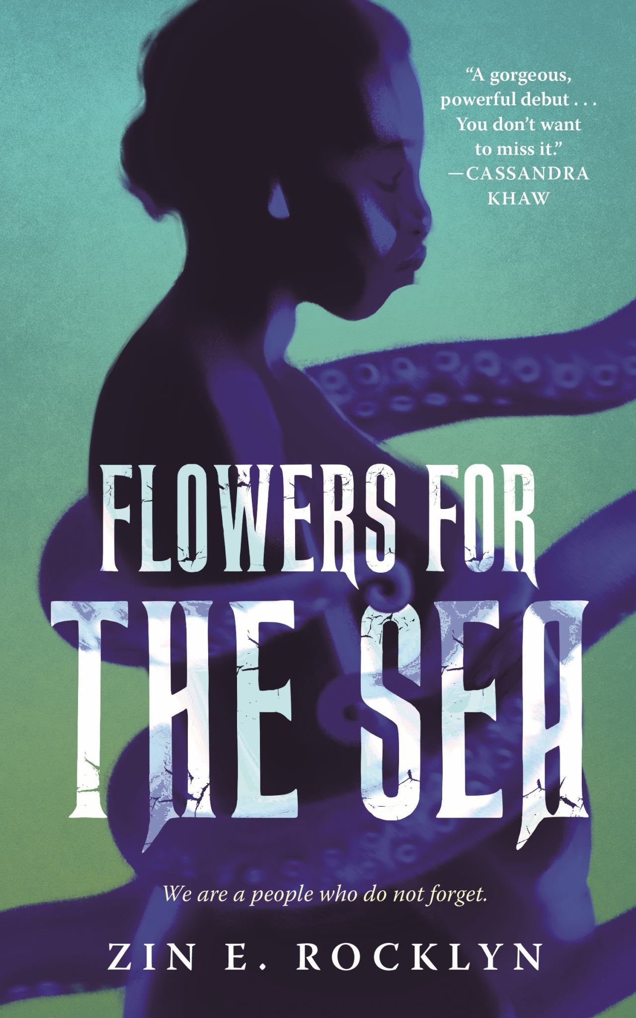 Flowers for the Sea Cover Image