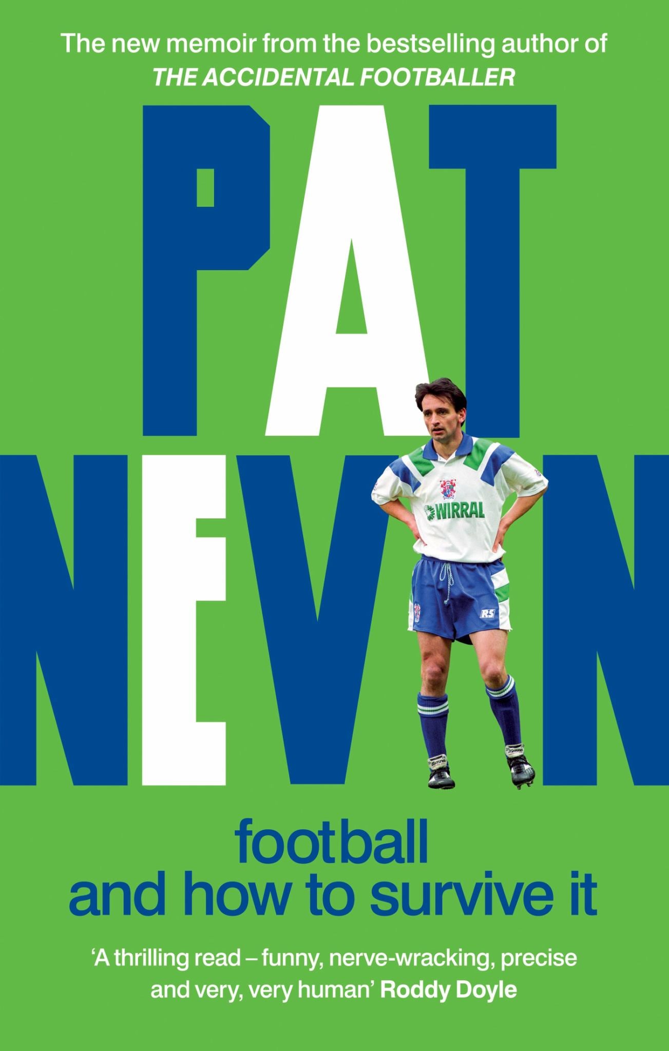 Football and How to Survive It Cover Image