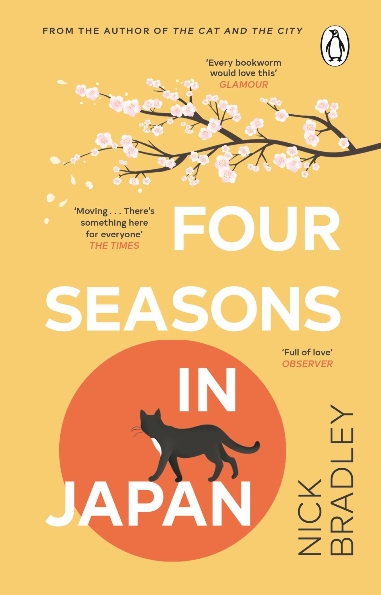 Four Seasons in Japan Cover Image
