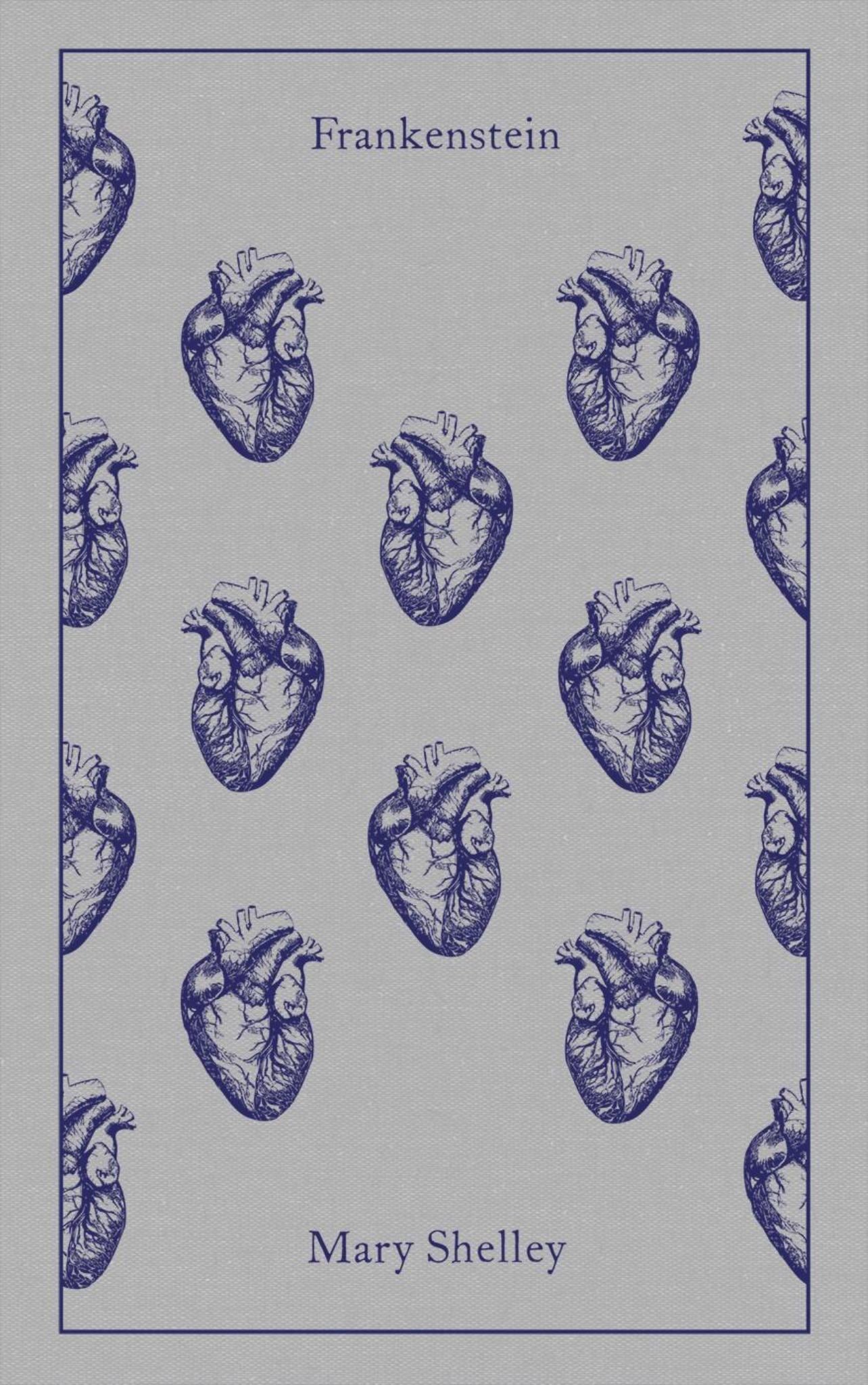 Frankenstein Cover Image