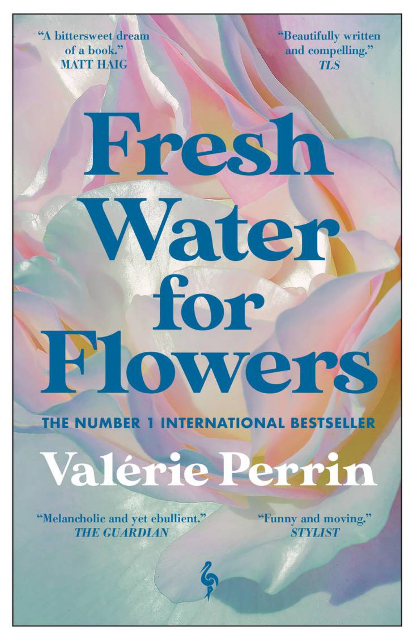 Fresh Water for Flowers Cover Image