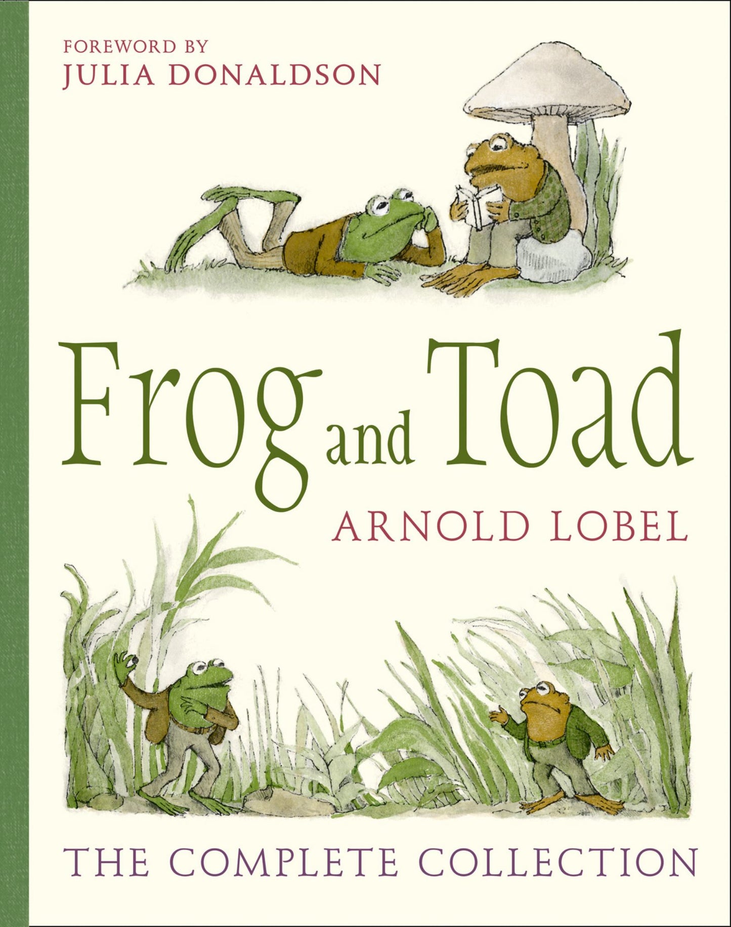 Frog & Toad: the Complete Collection Cover Image