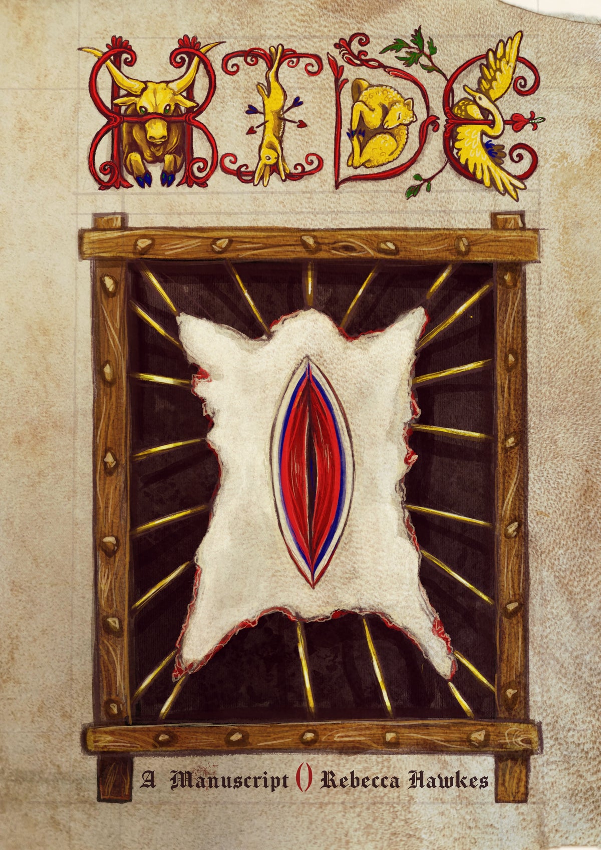 Hide