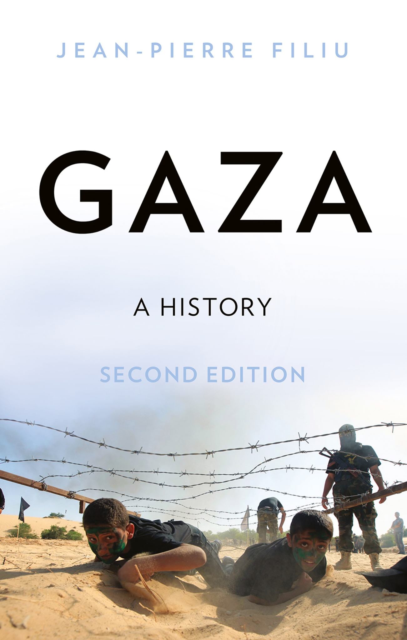 Gaza A History Cover Image