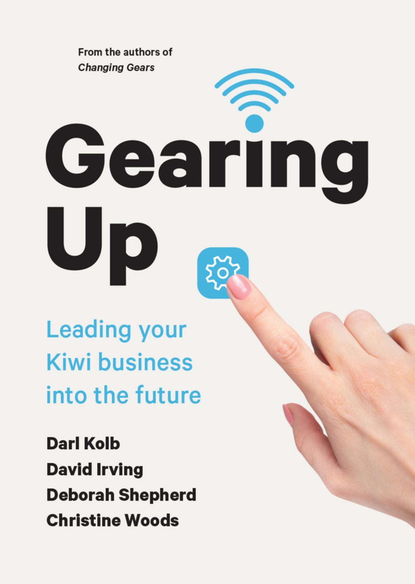 Gearing Up: Preparing Your Kiwi Business for an Uncertain Future Cover Image