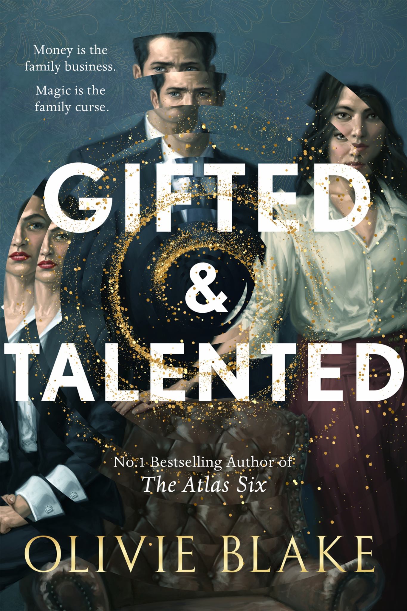 Gifted & Talented Cover Image
