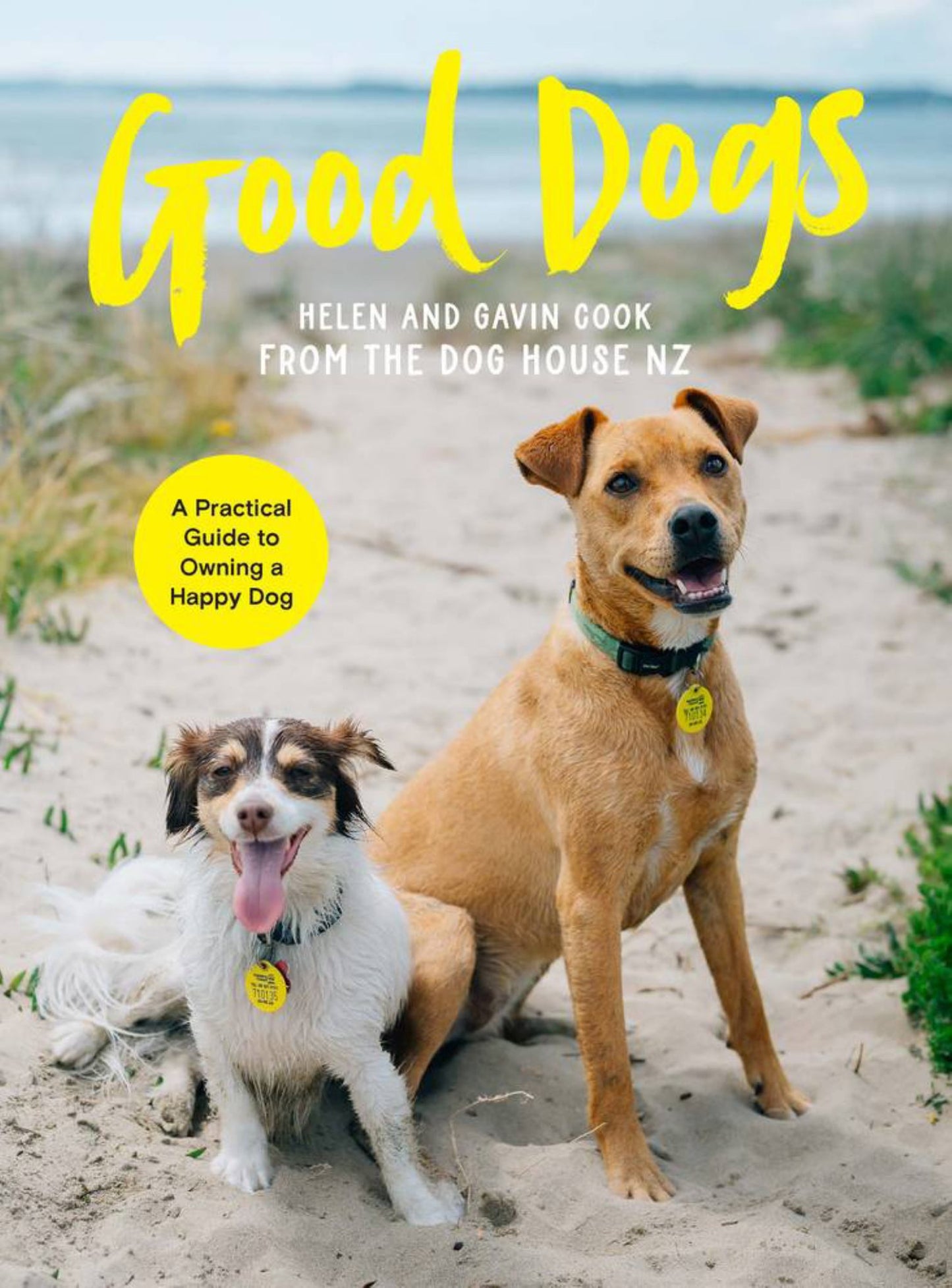 Good Dogs Cover Image