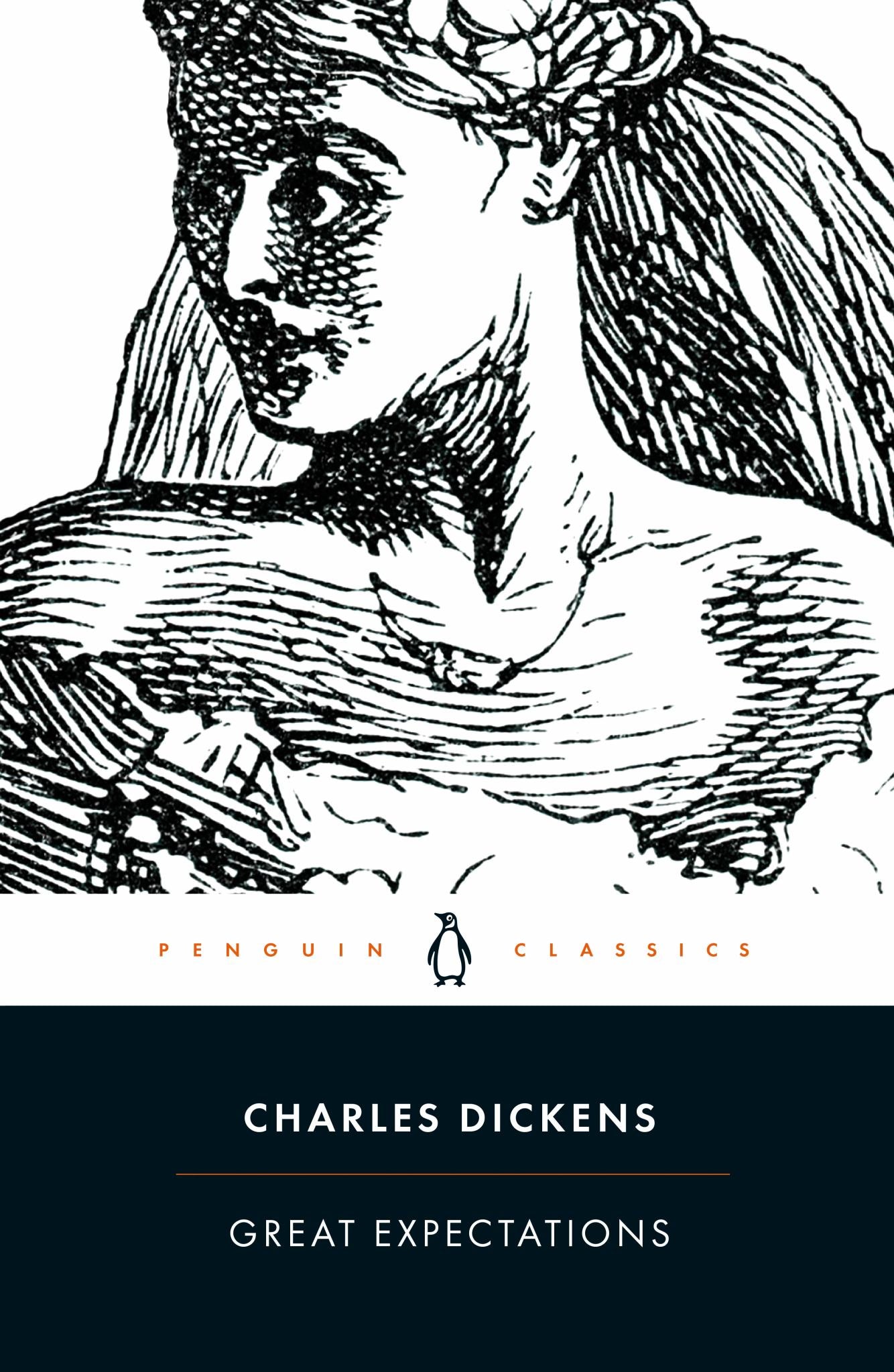 Great Expectations Cover Image