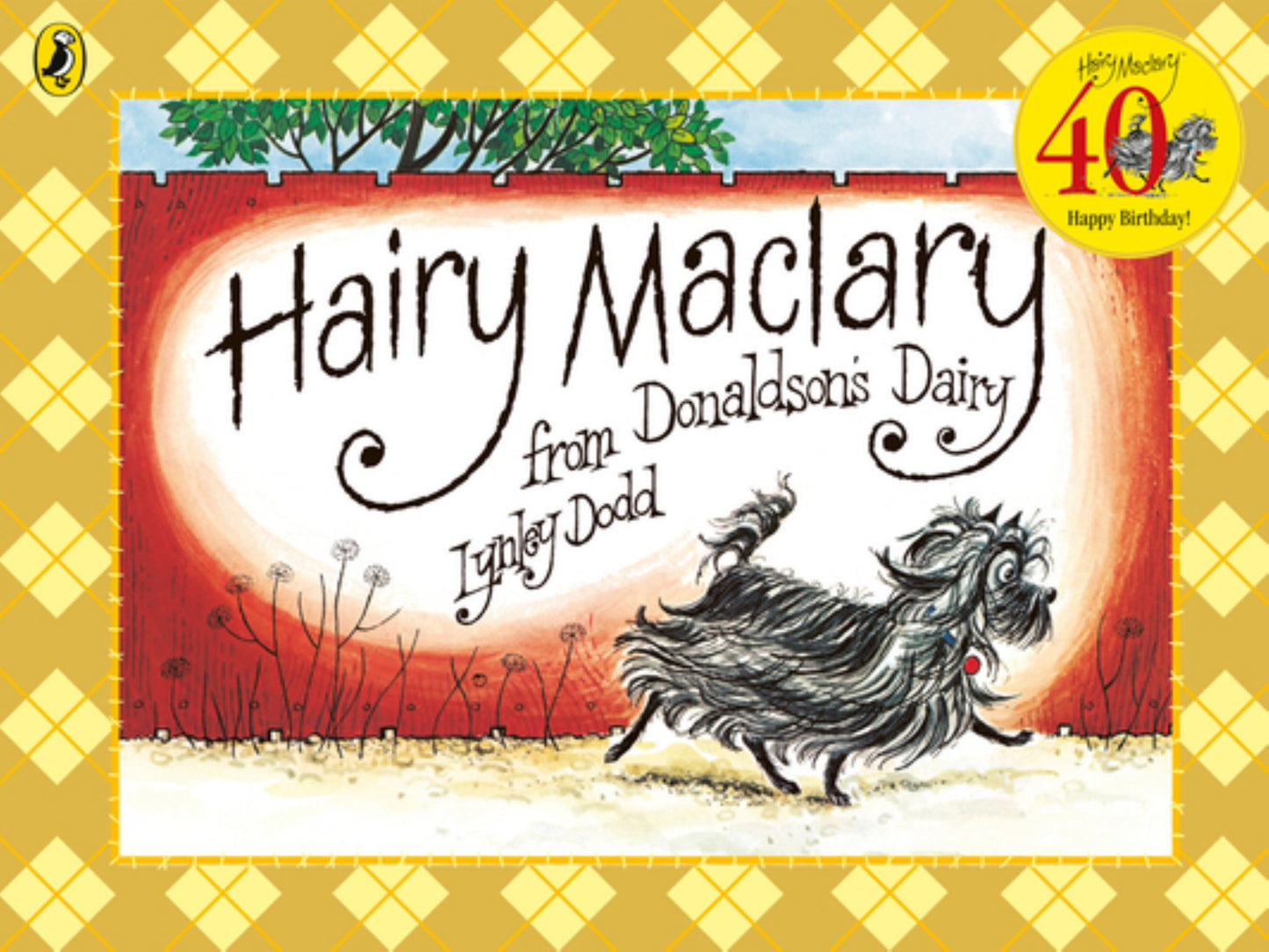 Hairy Maclary from Donaldson's Dairy Cover Image
