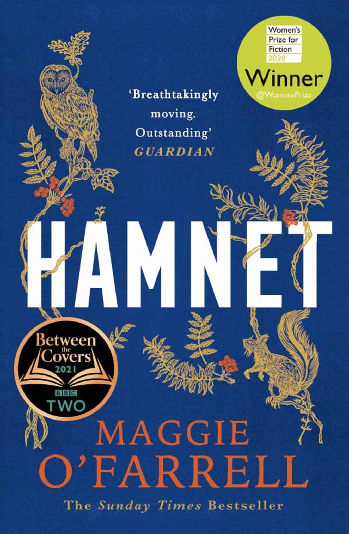 Hamnet Cover Image