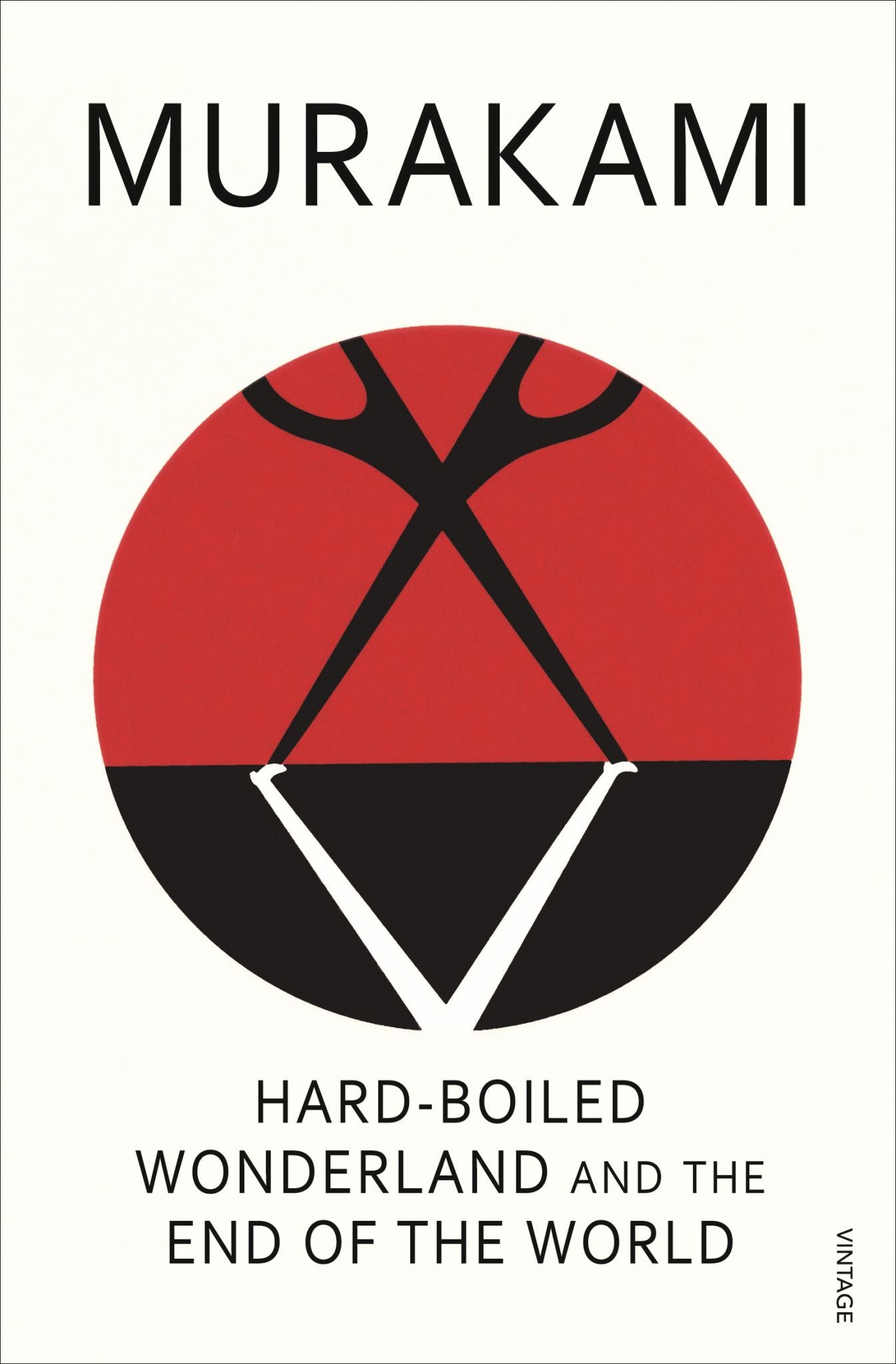 Hard Boiled Wonderland & the End of the World Cover Image