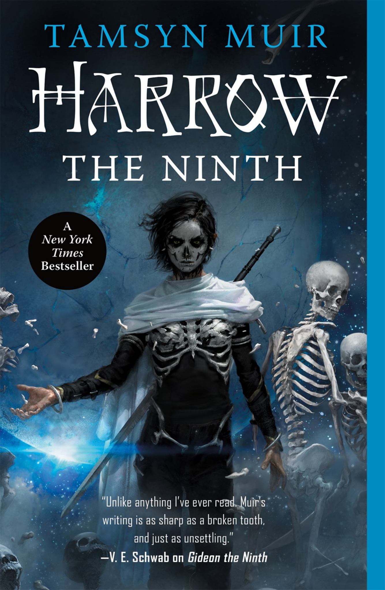 Harrow the Ninth #2 The Locked Tomb Cover Image