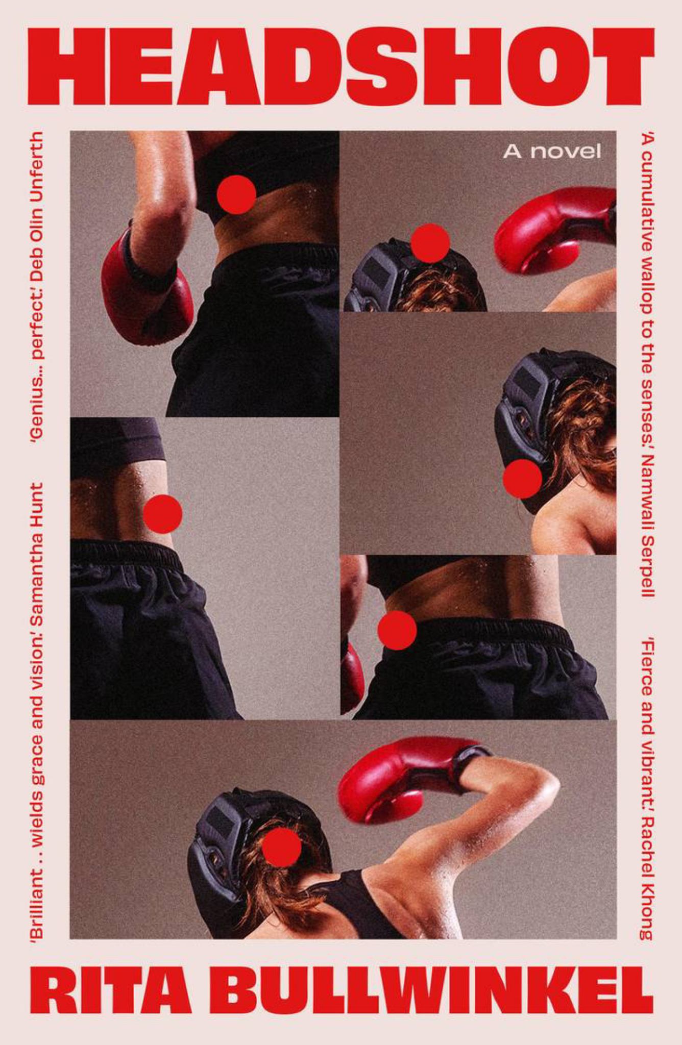 Headshot Cover Image