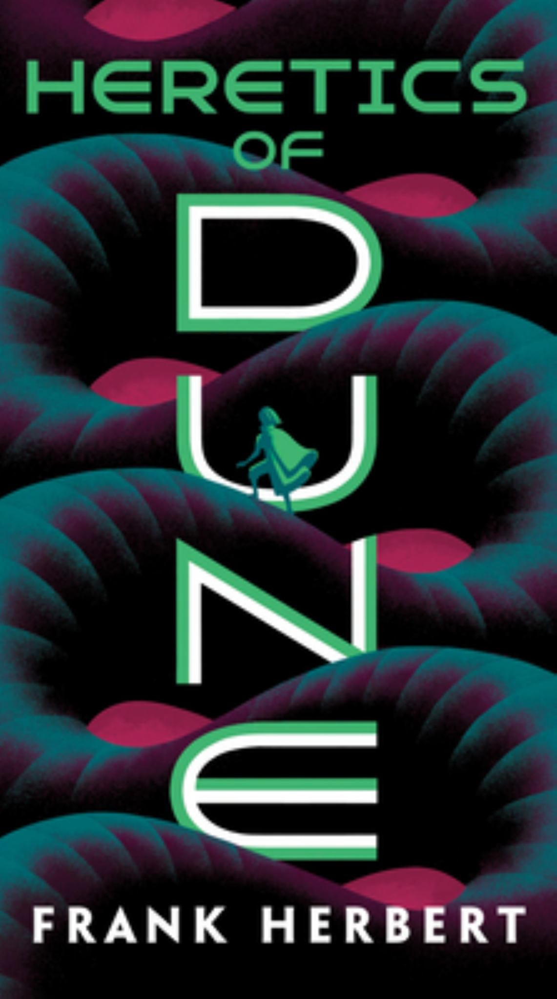 Heretics of Dune #5 Dune Cover Image