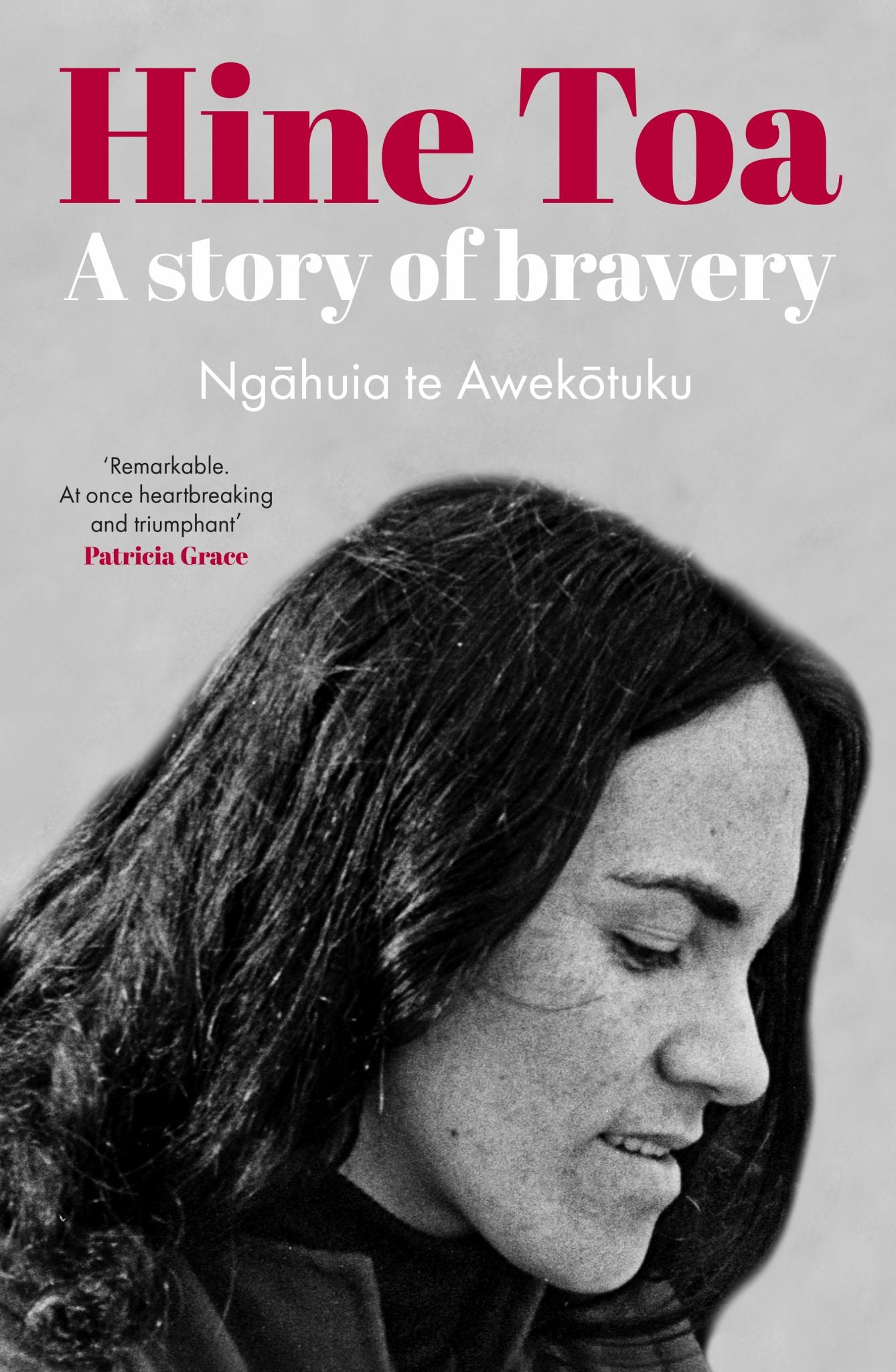 Hine Toa : A Story of Bravery Cover Image
