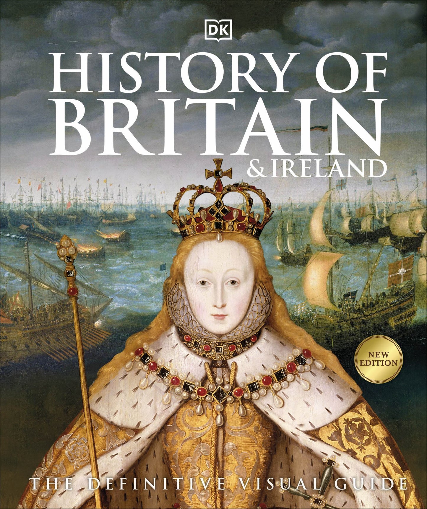 History of Britain & Ireland Cover Image