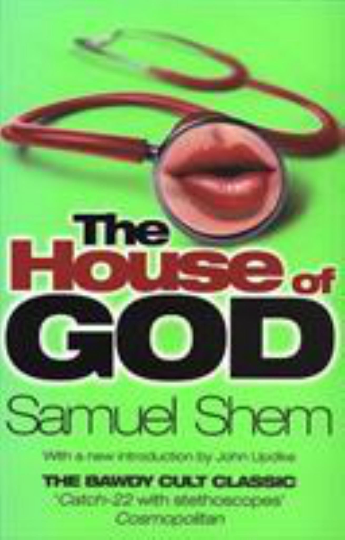 House of God Cover Image