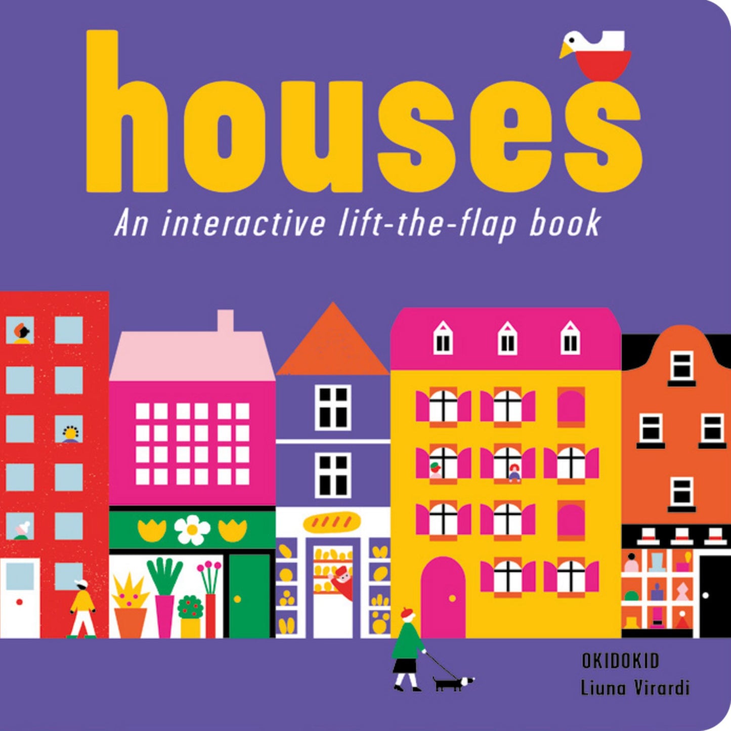 Houses Cover Image