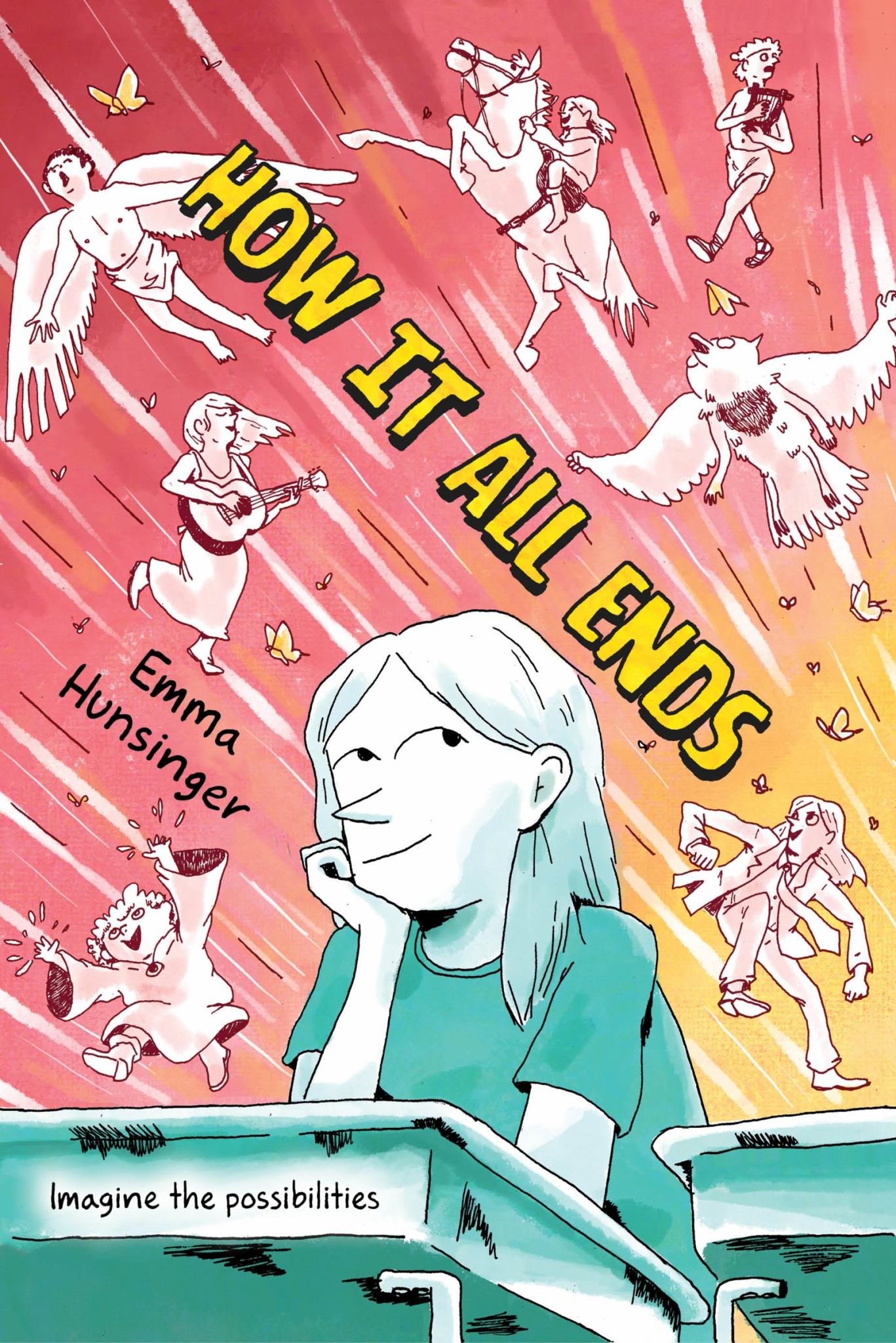 How It All Ends Cover Image