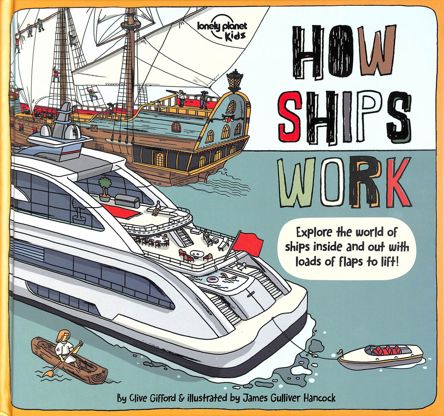 How Ships Work Cover Image