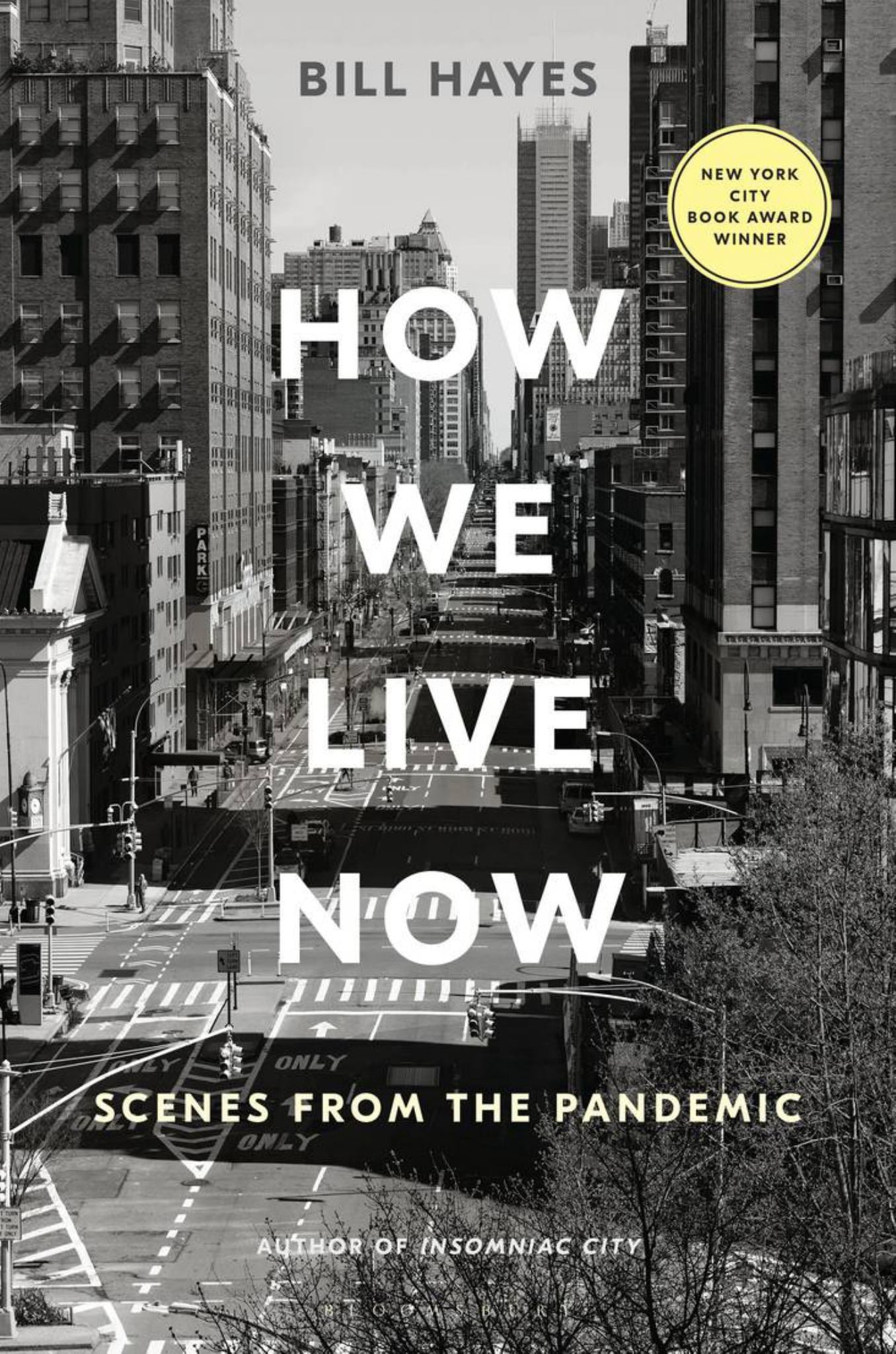 How We Live Now : Scenes from the Pandemic Cover Image