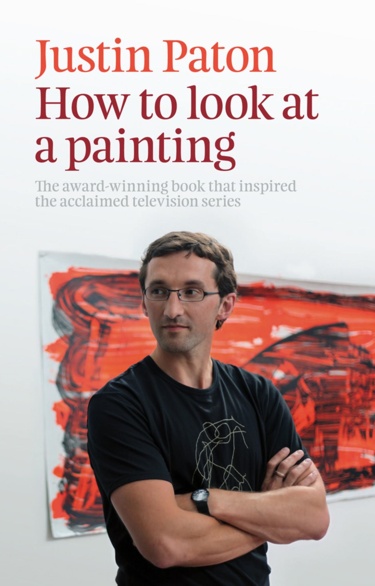 How to Look at a Painting Cover Image