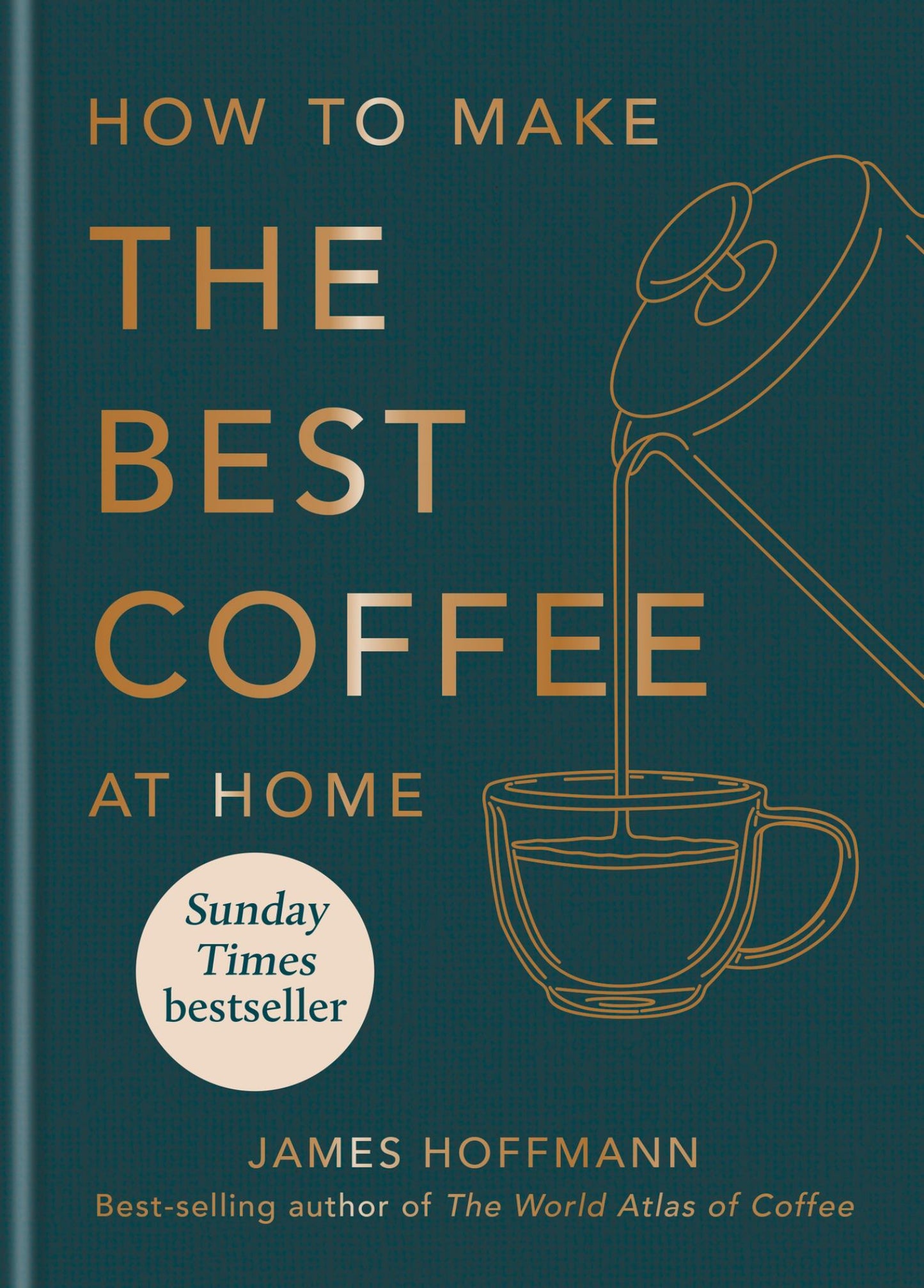 How to Make the Best Coffee at Home Cover Image