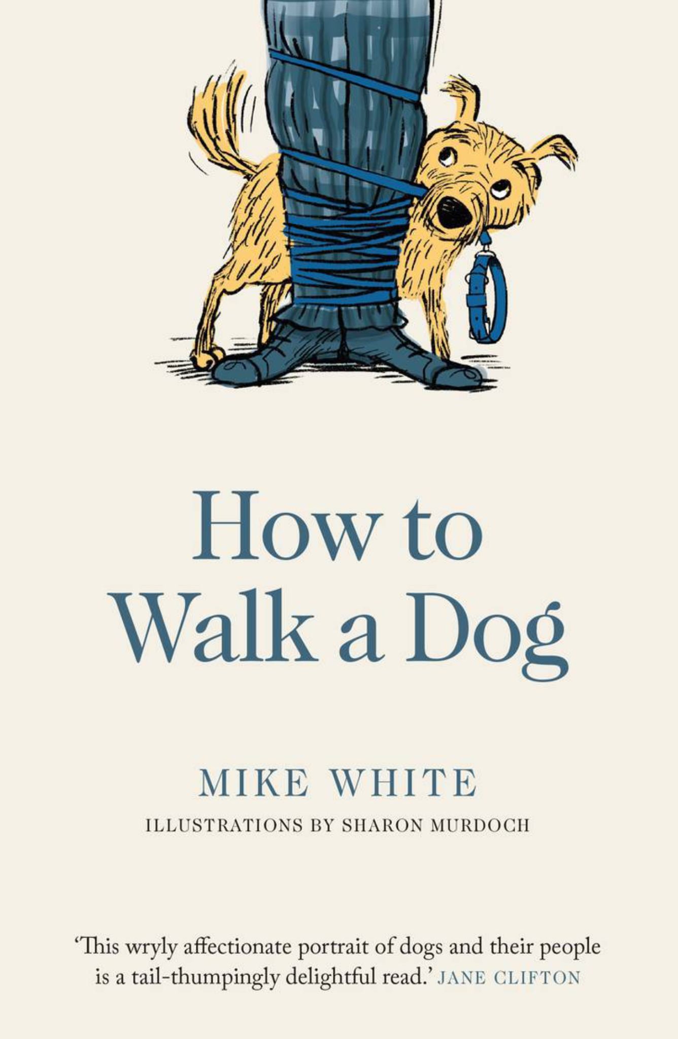 How to Walk a Dog Cover Image