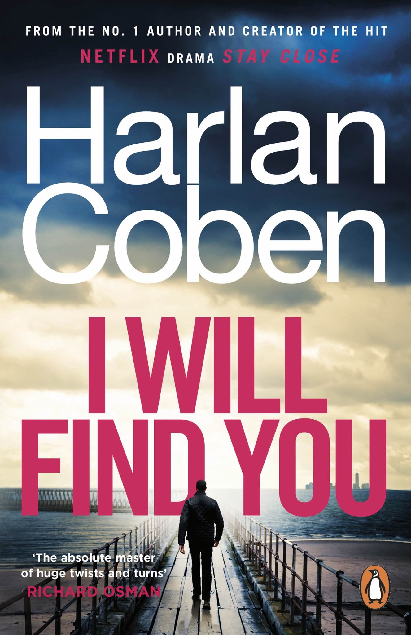 I Will Find You Cover Image