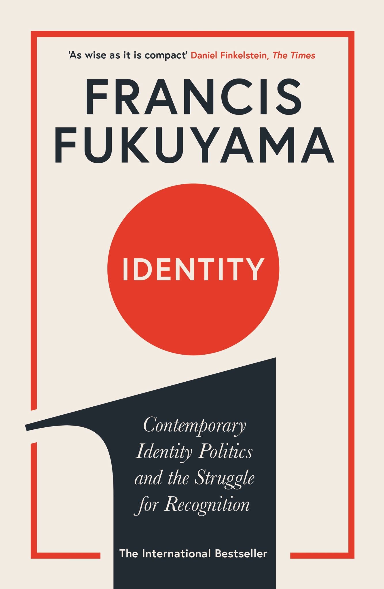 Identity : Contemporary Identity Politics and the Struggle for Recognition Cover Image