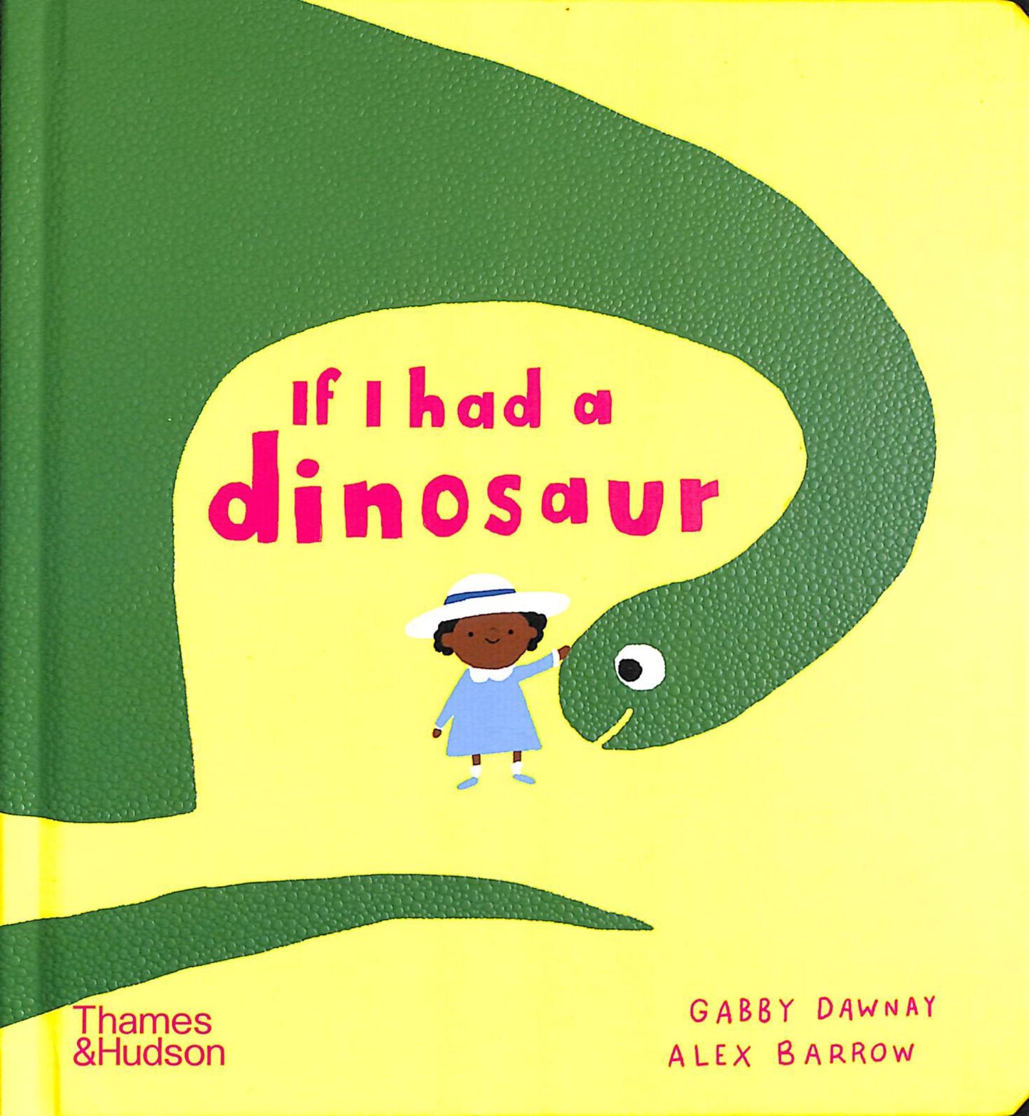 If I Had a Dinosaur (Board Book) Cover Image