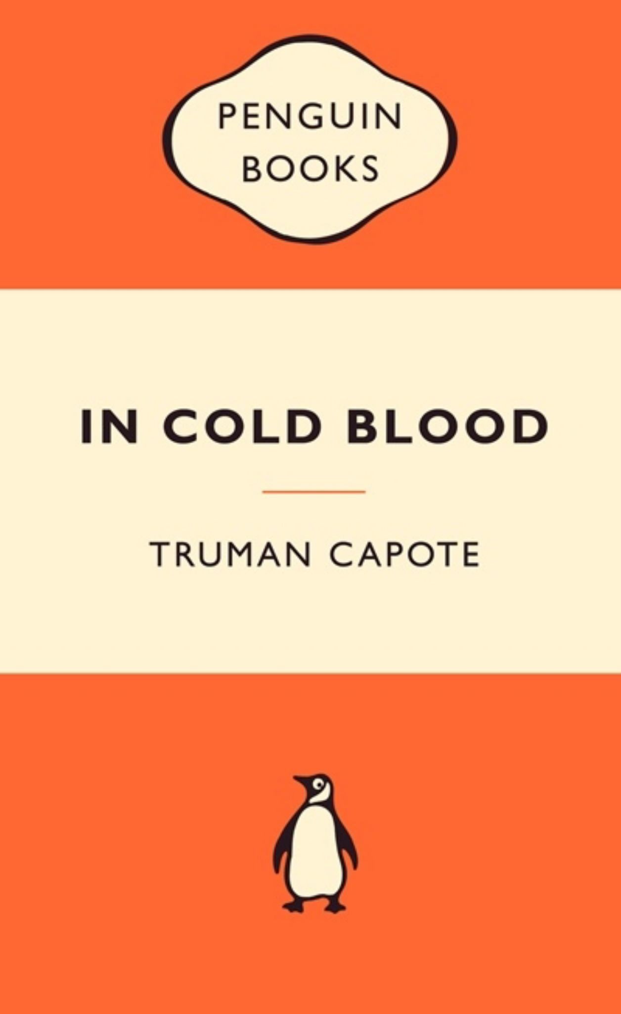 In Cold Blood (Pop Penguin) Cover Image