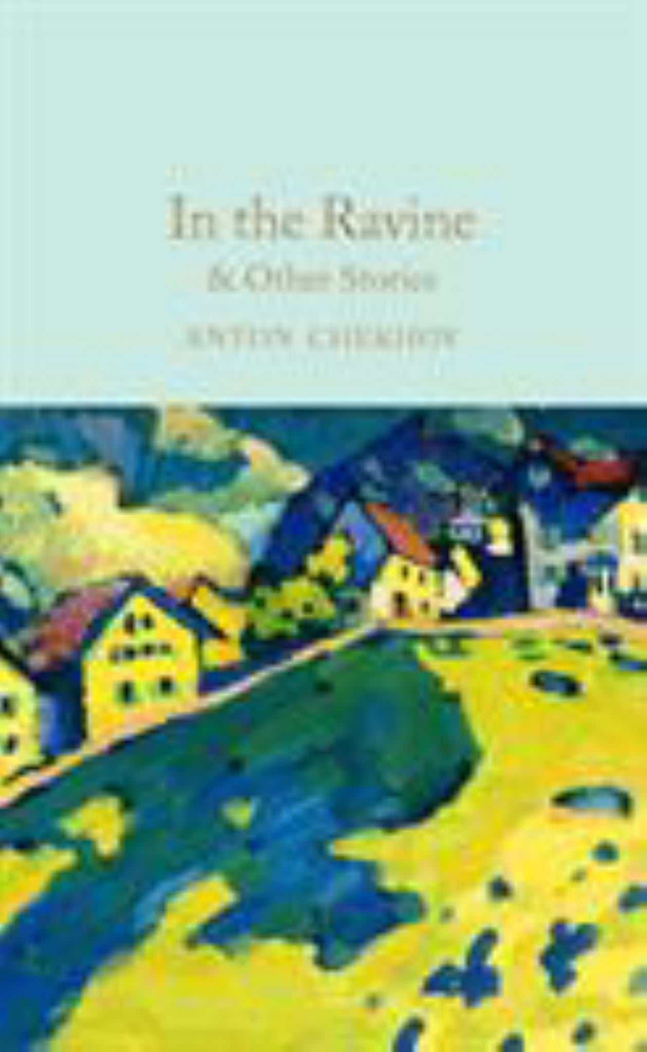 In the Ravine & Other Stories Cover Image