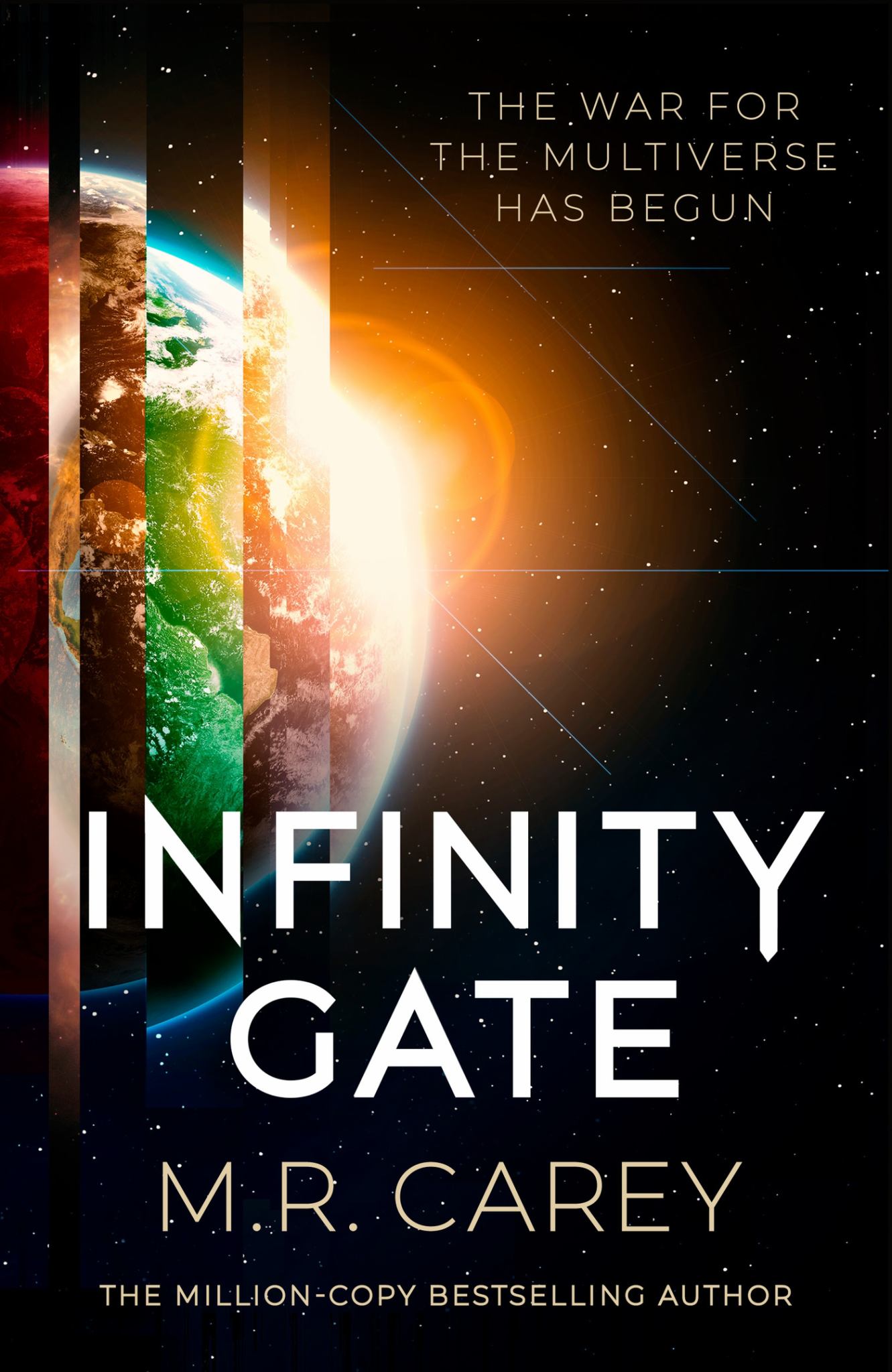 Infinity Gate #1 The Pandominion Cover Image
