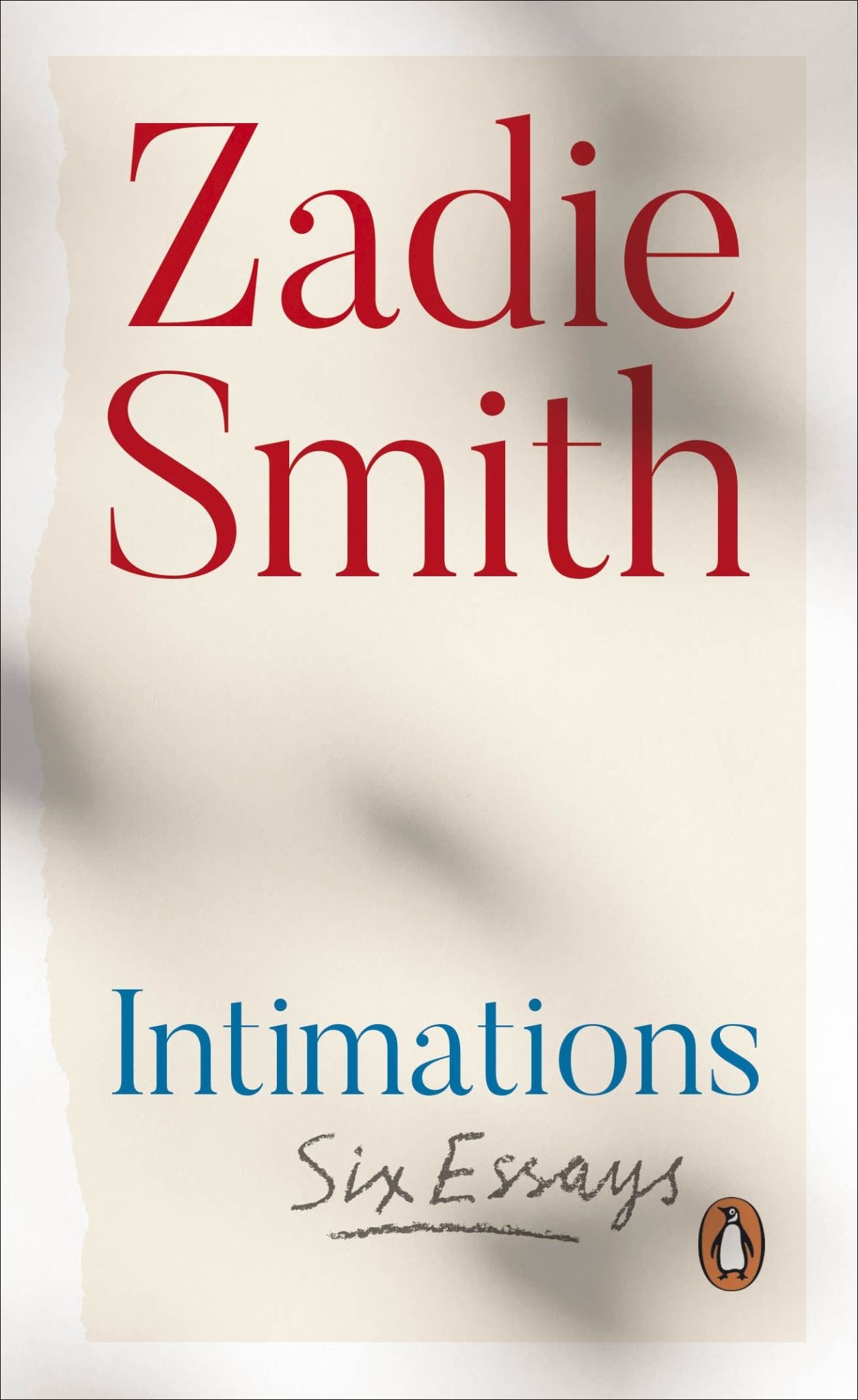Intimations Cover Image