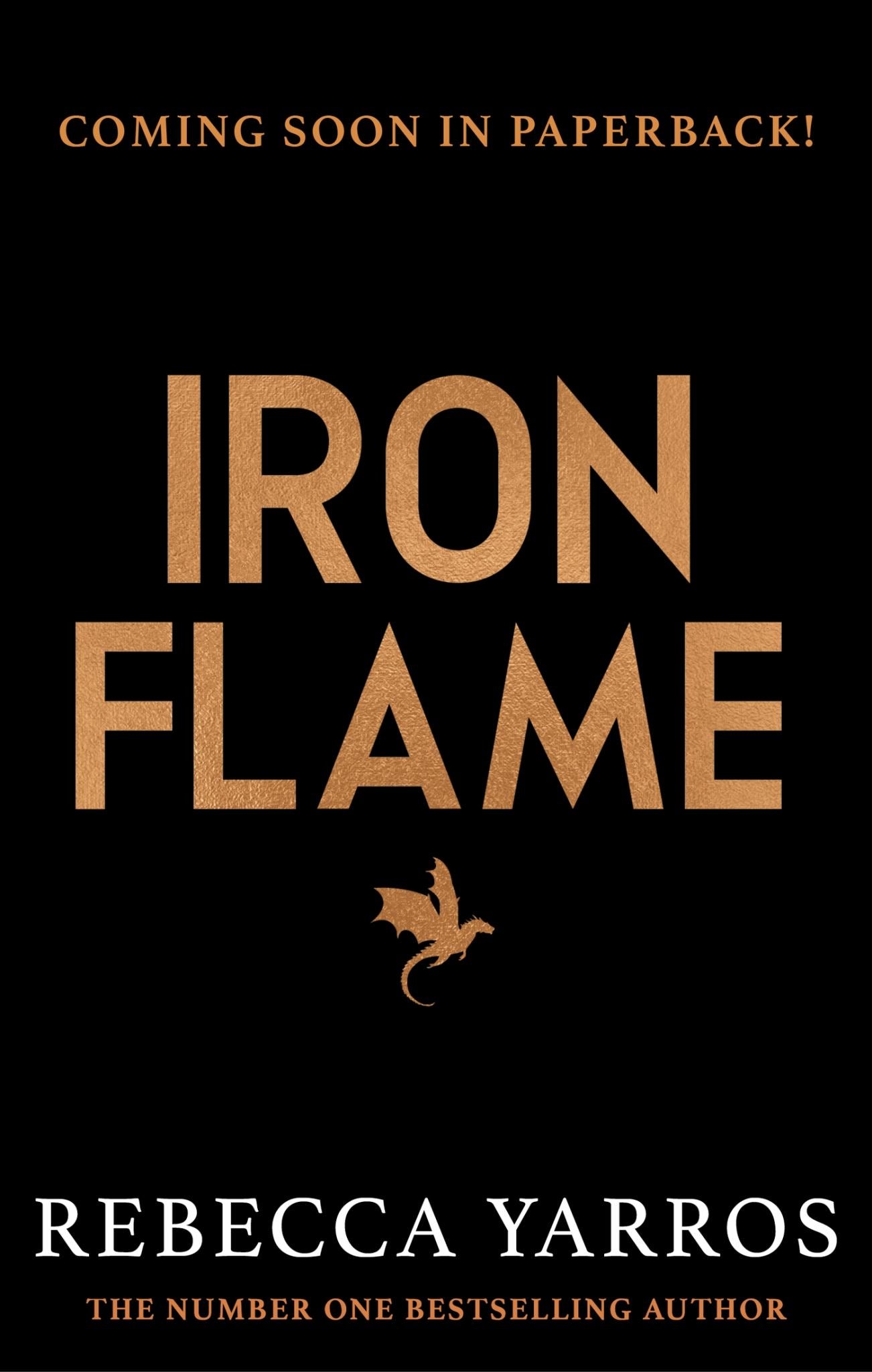 Iron Flame #2 Empyrean Cover Image