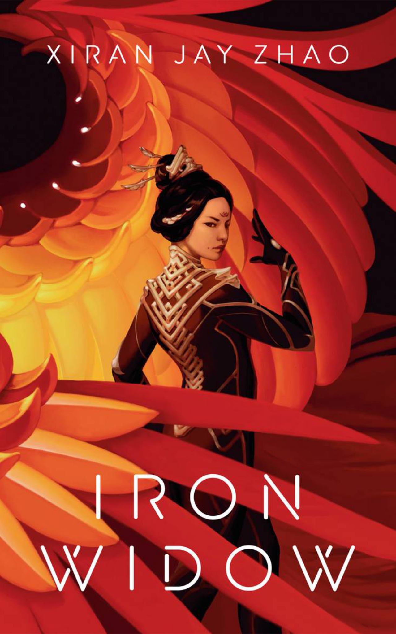 Iron Widow Cover Image