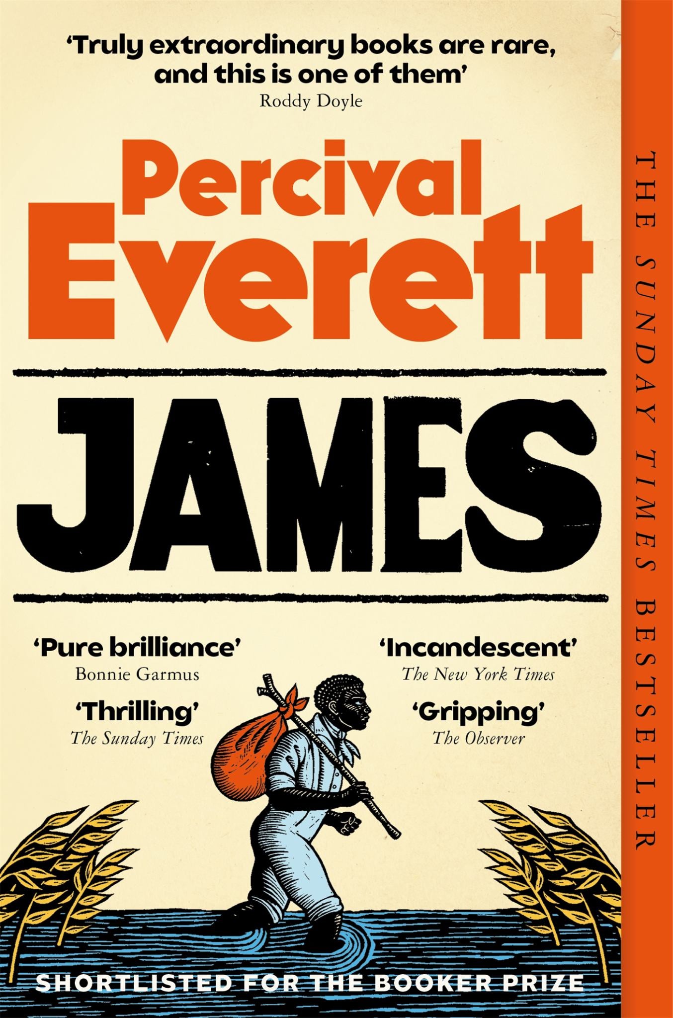 James Cover Image