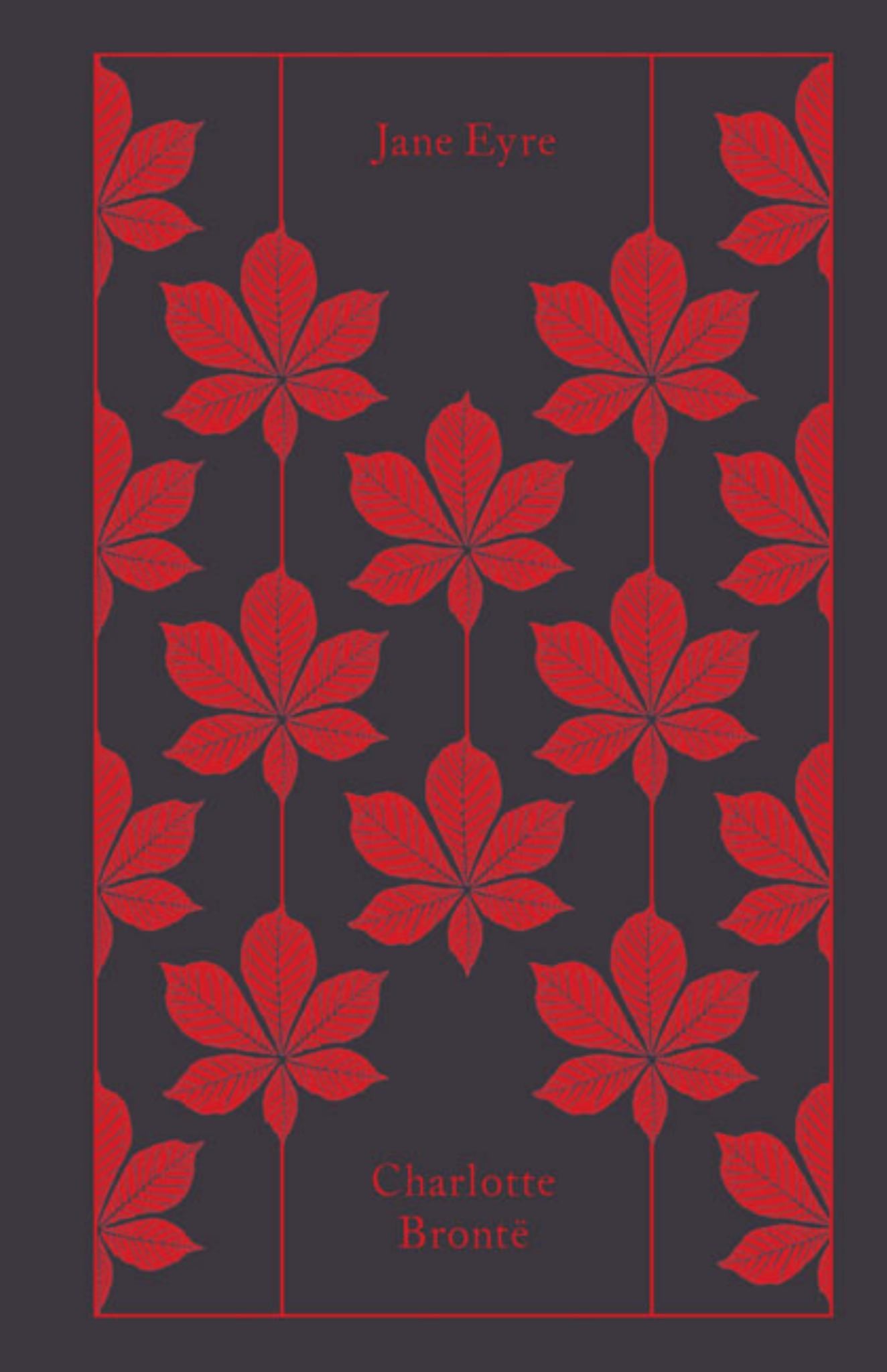 Jane Eyre Cover Image