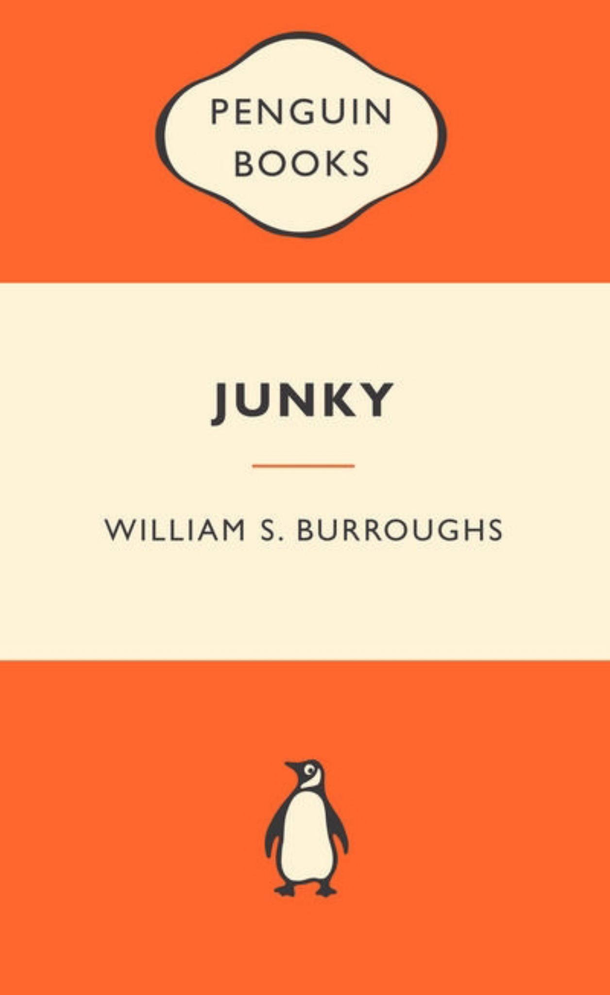 Junky (Pop Penguin) Cover Image