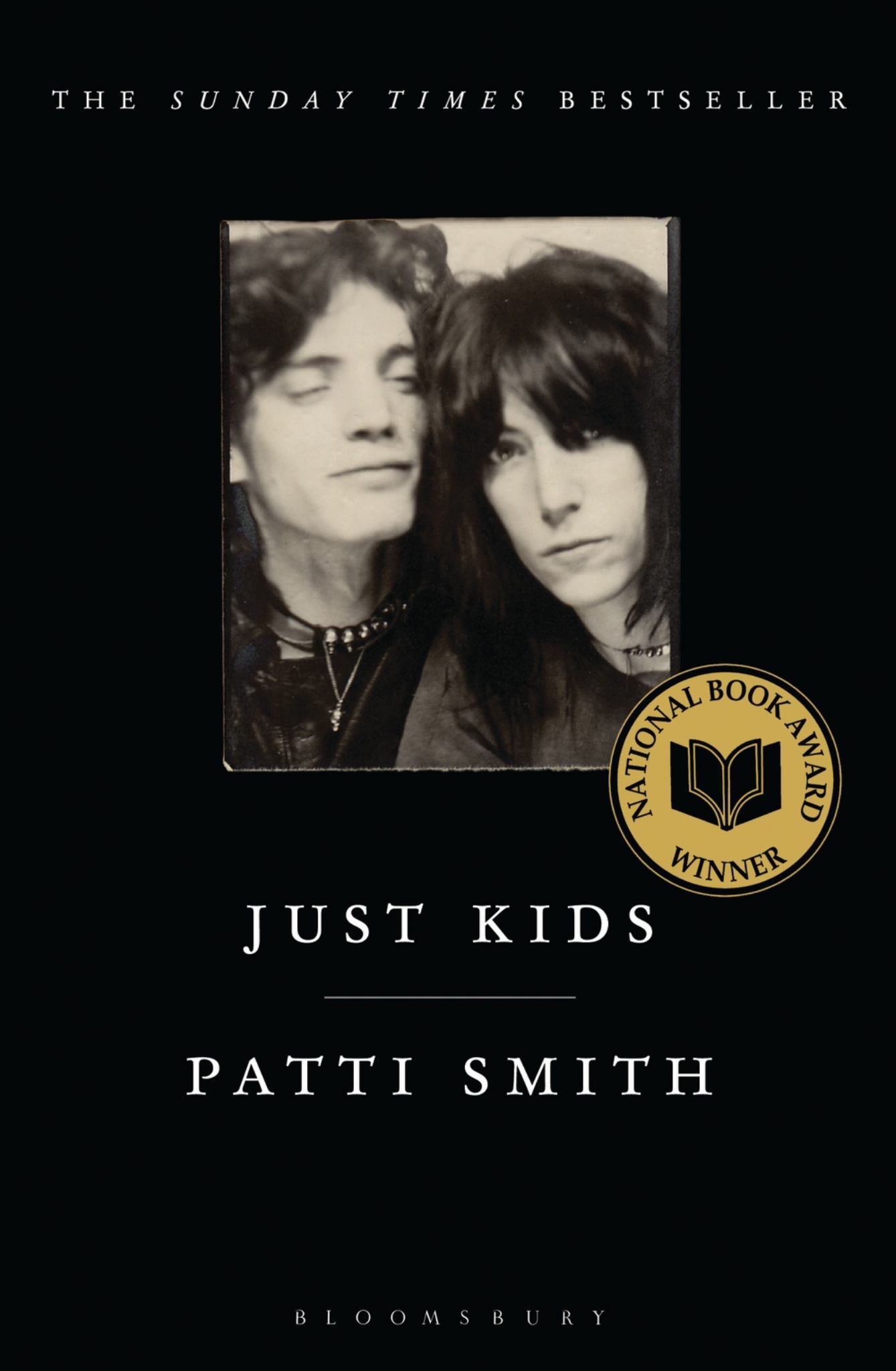 Just Kids Cover Image