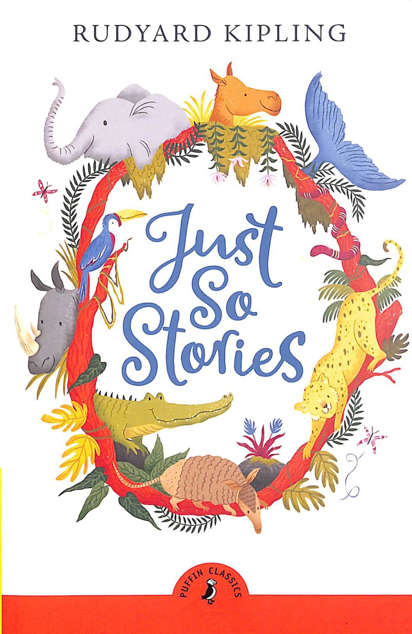 Just So Stories Cover Image