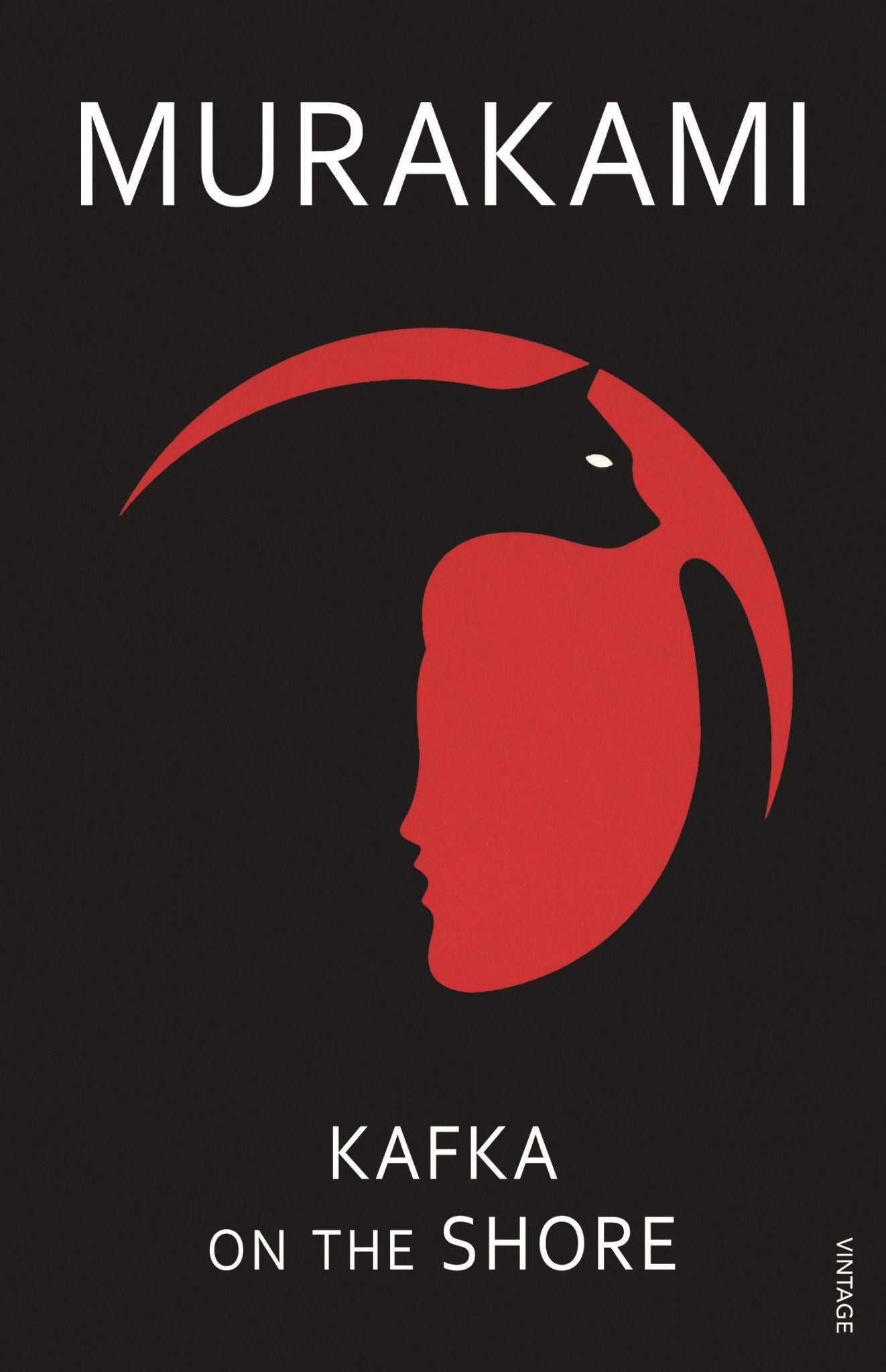 Kafka on the Shore Cover Image