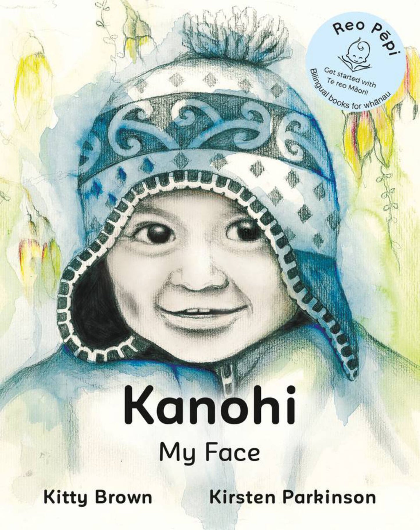 Kanohi - My Face (reo Pepi Tahi Series 1) Cover Image