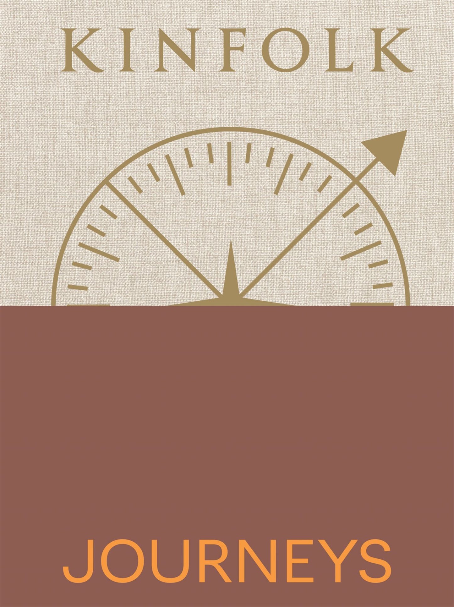 Kinfolk Journeys Cover Image