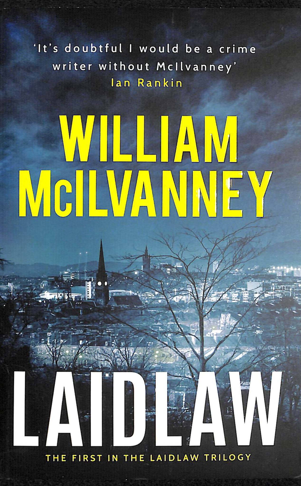 Laidlaw Cover Image