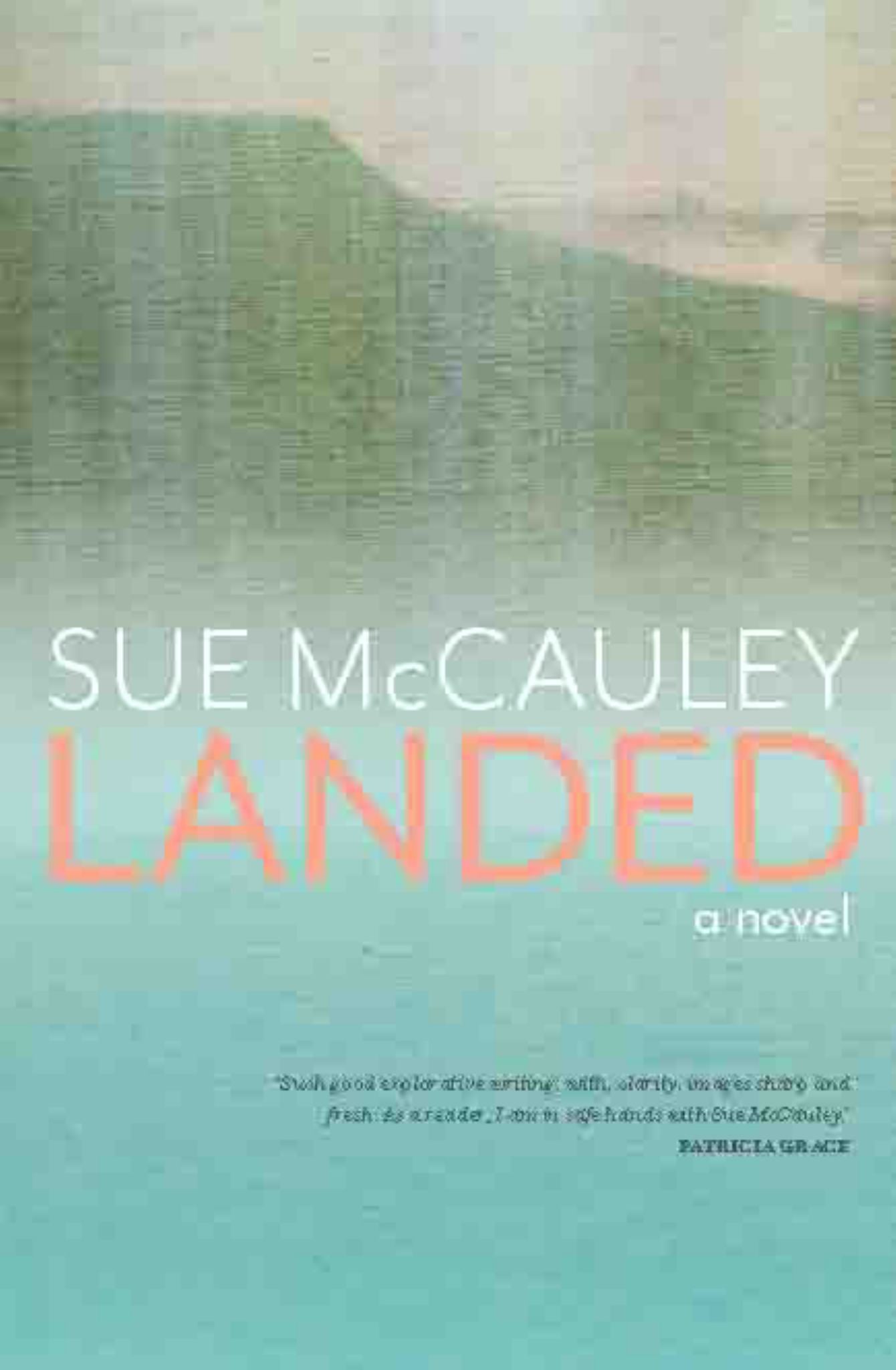 Landed Cover Image