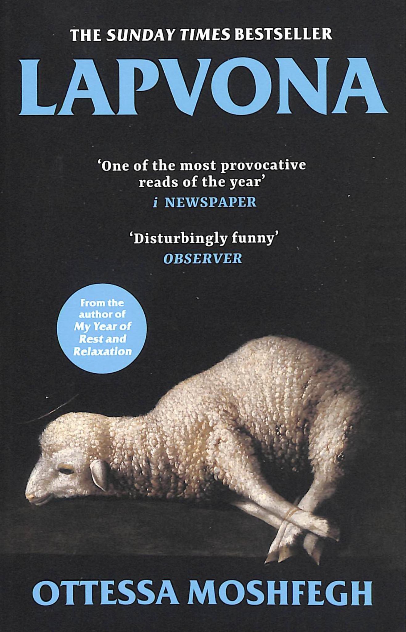 Lapvona Cover Image